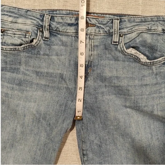 Joe’s Jeans Collector's Edition The Olivia Crop Flare Jeans - Picture 9 of 11